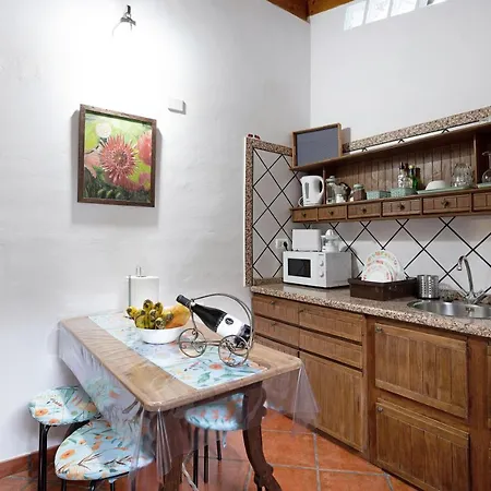 Σπίτι διακοπών El Nogal *