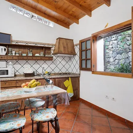 El Nogal Σπίτι διακοπών San Juan de la Rambla