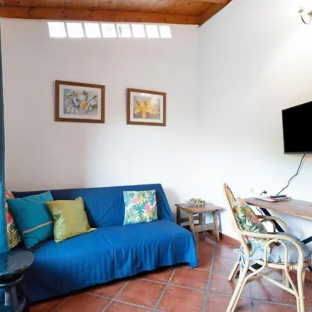 El Nogal Σπίτι διακοπών San Juan de la Rambla